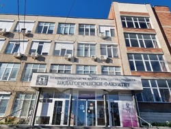 Шумен - университет - щанд „Коледна поща на мечтите“