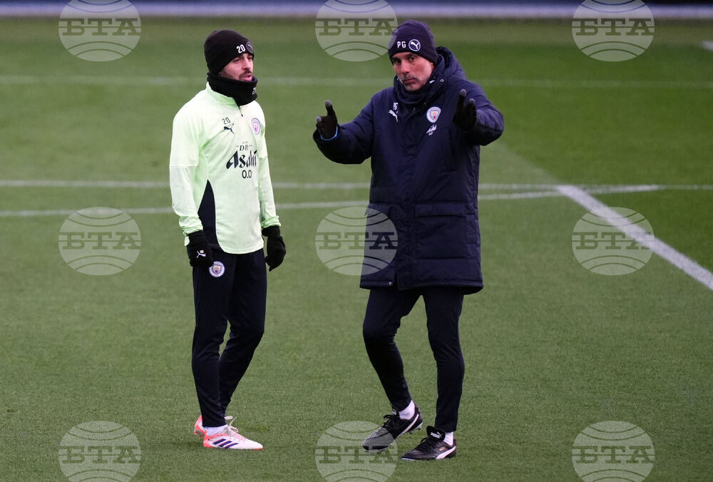 Пеп Гуардиола: „Искам най-доброто за Бернардо Силва“