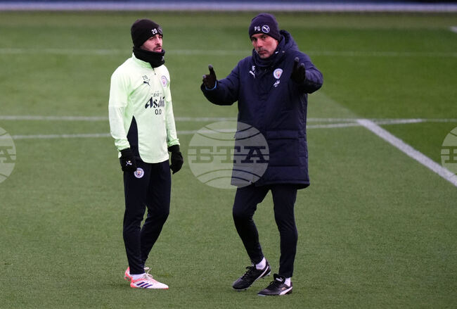 Пеп Гуардиола: „Искам най-доброто за Бернардо Силва“