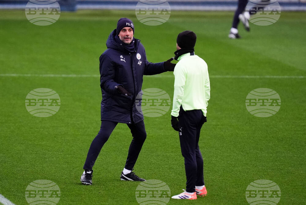 Britain Champions League Soccer