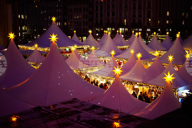 Germany Christmas Market