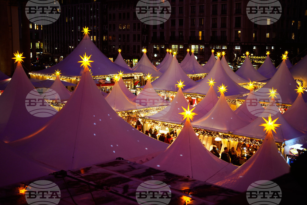 Germany Christmas Market