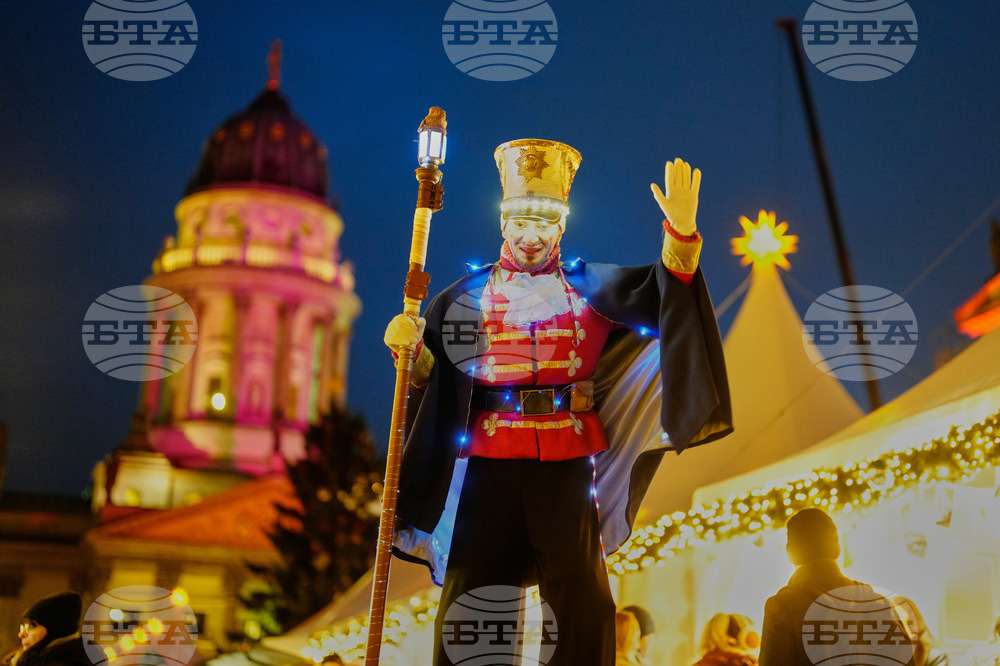 Germany Christmas Market