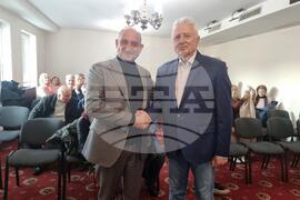 Кюстендил - Велин Георгиев - памет