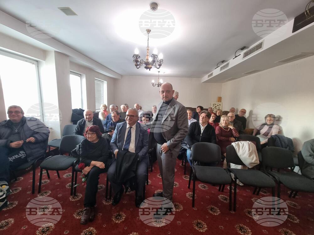 Кюстендил - Велин Георгиев - памет