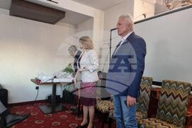 Кюстендил - Велин Георгиев - памет