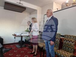 Кюстендил - Велин Георгиев - памет