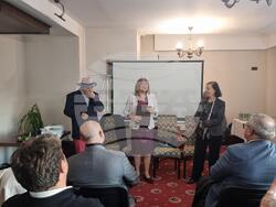 Кюстендил - Велин Георгиев - памет