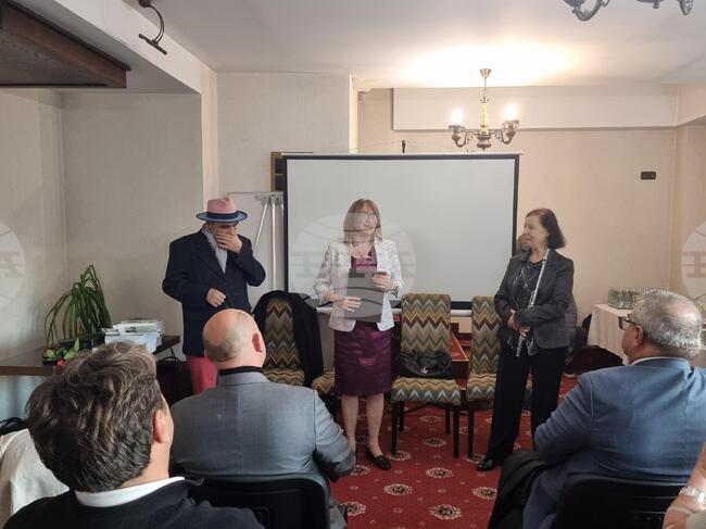 Кюстендил - Велин Георгиев - памет