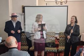 Кюстендил - Велин Георгиев - памет