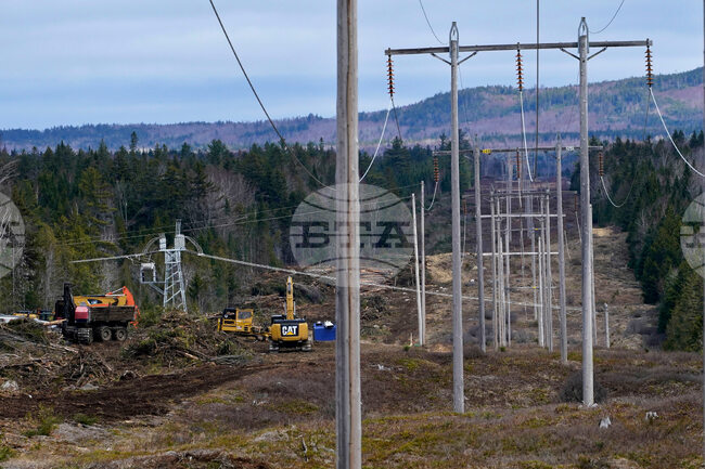 US Hydropower Transmission Corridor