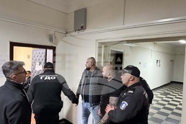 Разград - Районен съд - мярка за неотклонение