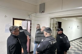 Разград - Районен съд - мярка за неотклонение