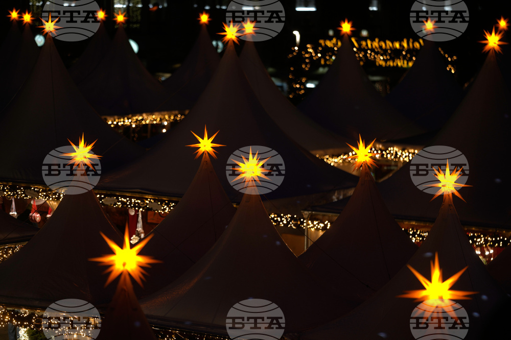 Germany Christmas Market