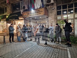 Министерство на здравеопазването - лекари специализанти - протест