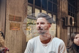 Министерство на здравеопазването - лекари специализанти - протест