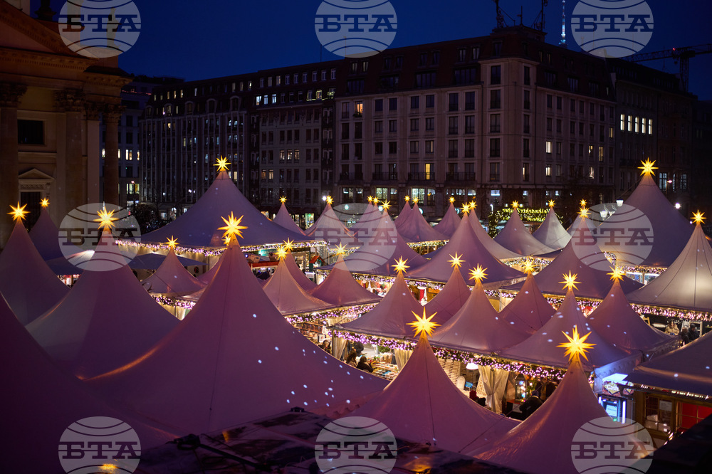 Germany Christmas Market