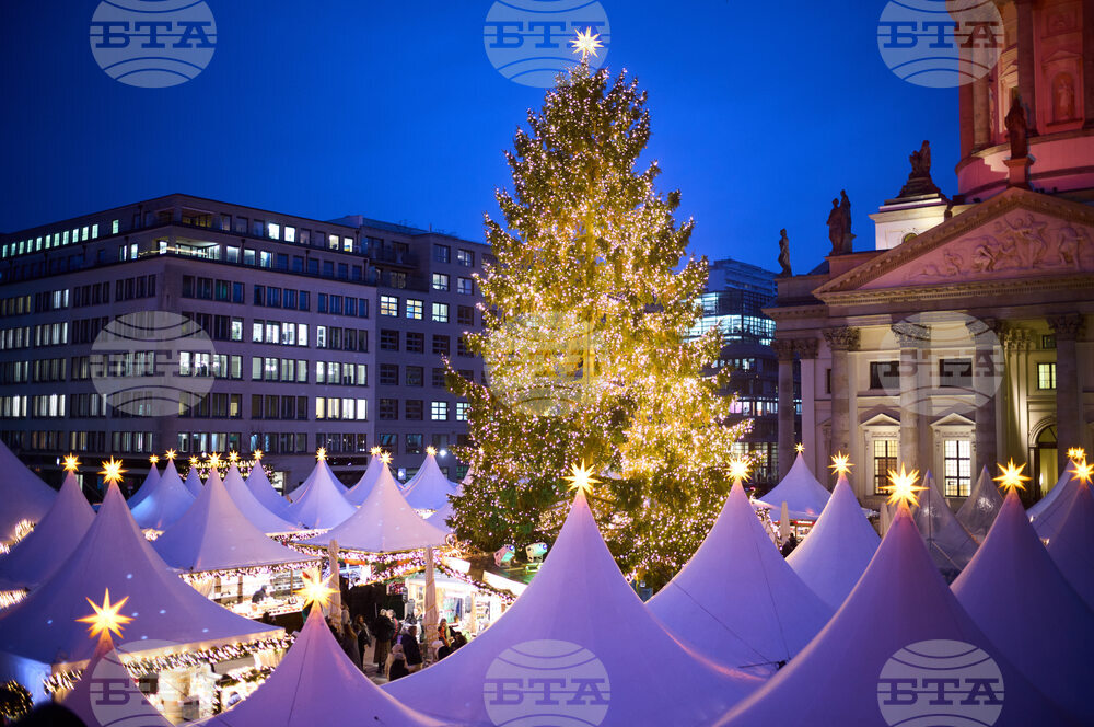 Germany Christmas Market