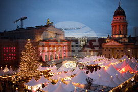 Germany Christmas Market