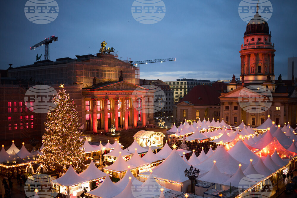Germany Christmas Market