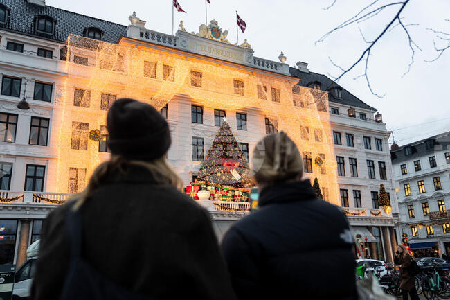 Denmark Christmas
