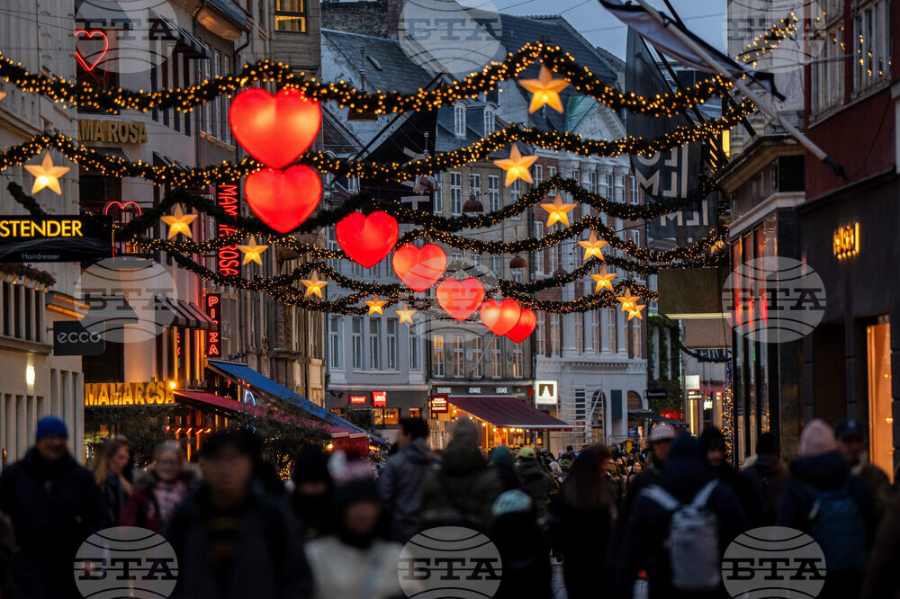 Denmark Christmas