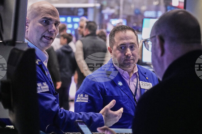 Financial Markets Wall Street