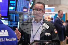 Financial Markets Wall Street