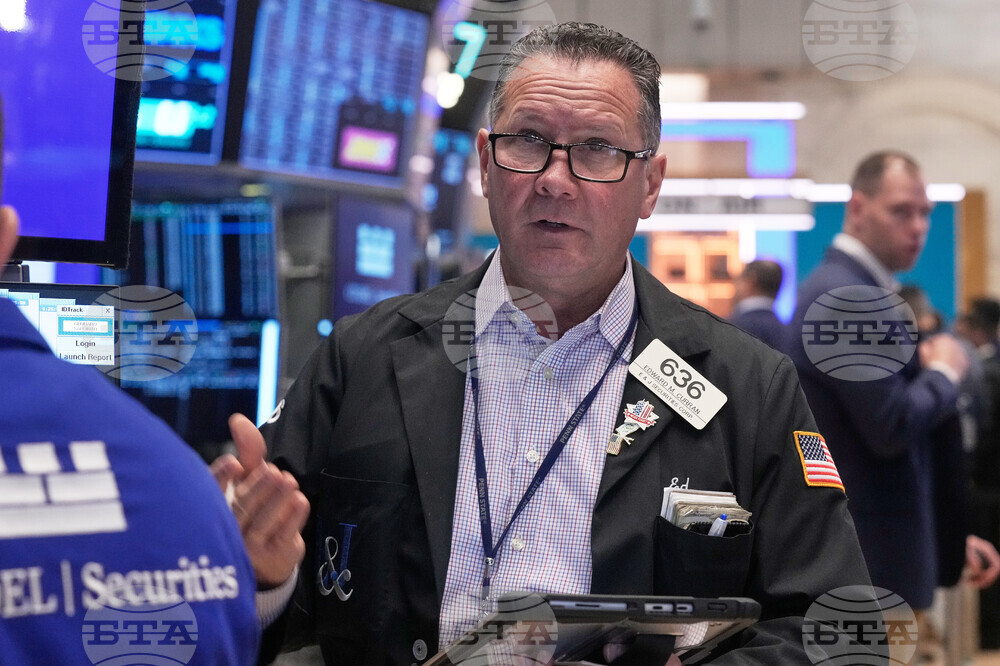 Financial Markets Wall Street