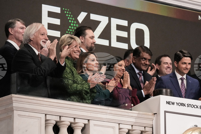 Financial Markets Wall Street Exzeo Group