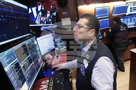 Financial Markets Wall Street