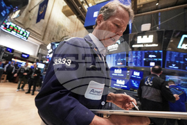 Financial Markets Wall Street