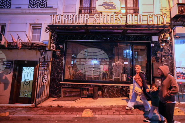 Фосфин е причинил смъртта на семейство турци от Германия, които бяха отседнали в хотел в Истанбул