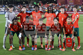 Qatar U17 WCup Soccer