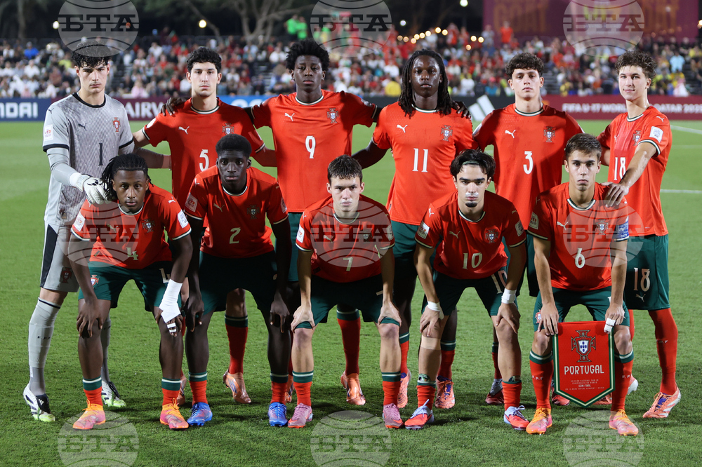 Qatar U17 WCup Soccer