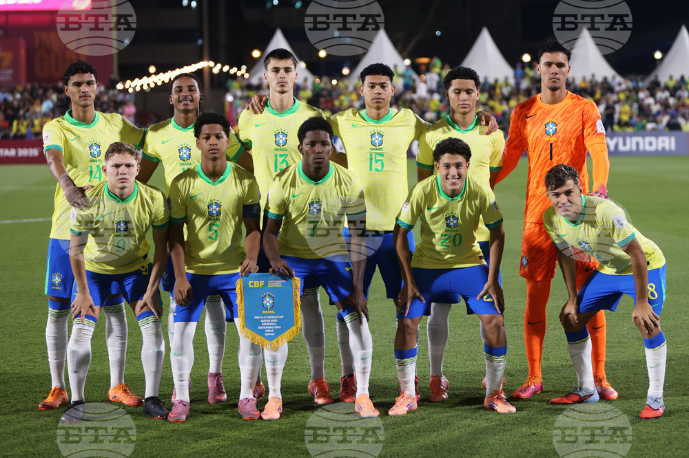 Qatar U17 WCup Soccer