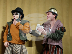 На 28 ноември е премиерата на „Примадони“ в Сатирата, снимка – Сатиричен театър 