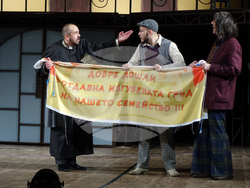 На 28 ноември е премиерата на „Примадони“ в Сатирата, снимка – Сатиричен театър 