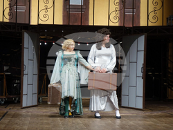 На 28 ноември е премиерата на „Примадони“ в Сатирата, снимка – Сатиричен театър 