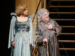 На 28 ноември е премиерата на „Примадони“ в Сатирата, снимка – Сатиричен театър 