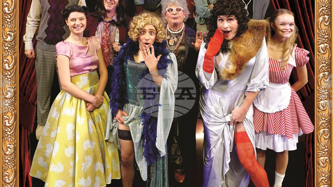 На 28 ноември е премиерата на „Примадони“ в Сатирата 