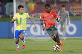 Qatar U17 WCup Soccer