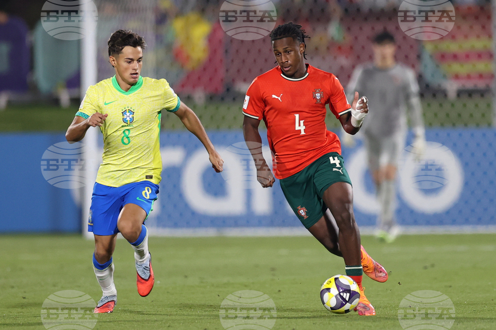 Qatar U17 WCup Soccer