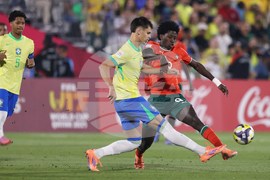 Qatar U17 WCup Soccer