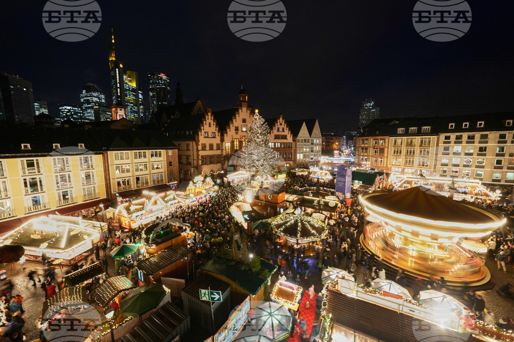 Germany Christmas Market
