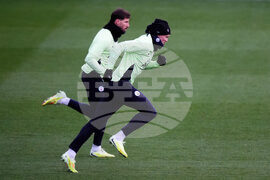 Britain Soccer Champions League