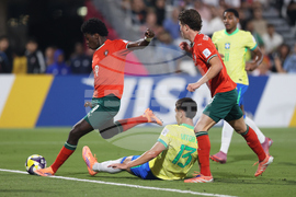 Qatar U17 WCup Soccer