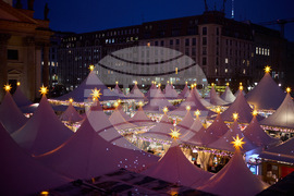 APTOPIX Germany Christmas Market