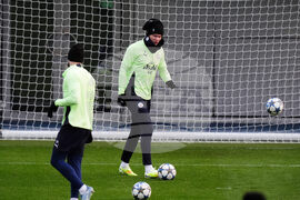 Britain Soccer Champions League