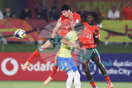 Qatar U17 WCup Soccer